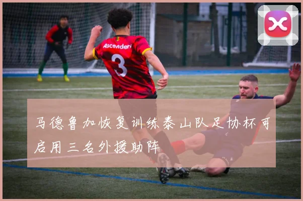 马德鲁加恢复训练泰山队足协杯可启用三名外援助阵