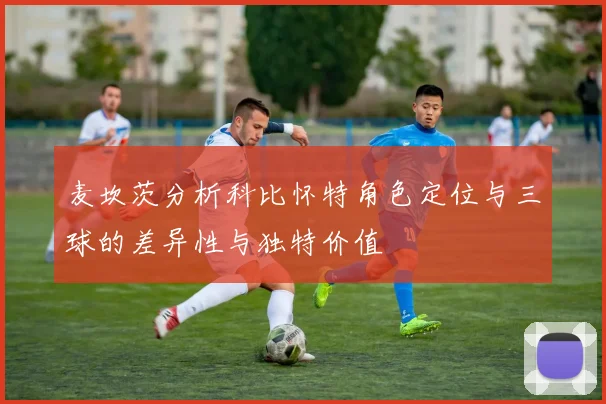 麦坎茨分析科比怀特角色定位与三球的差异性与独特价值
