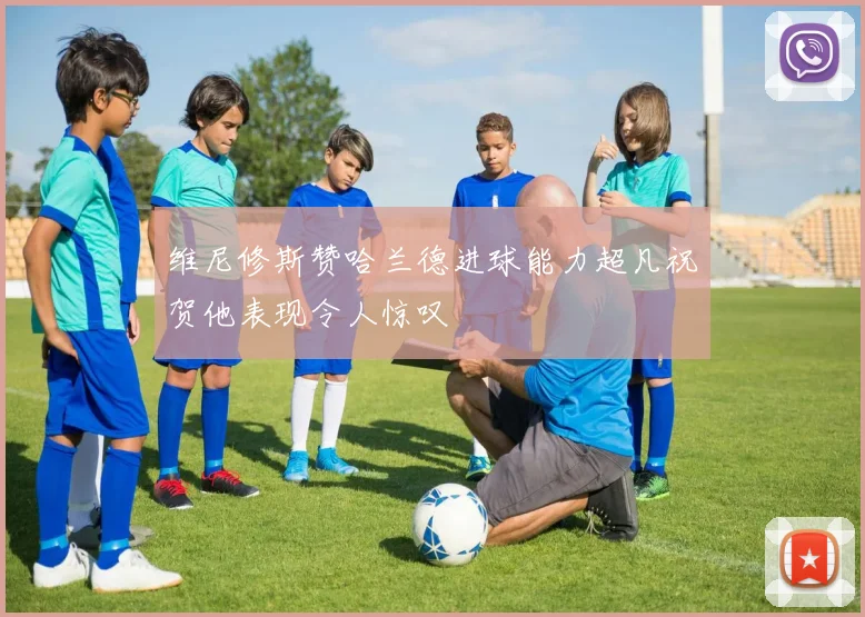 维尼修斯赞哈兰德进球能力超凡祝贺他表现令人惊叹